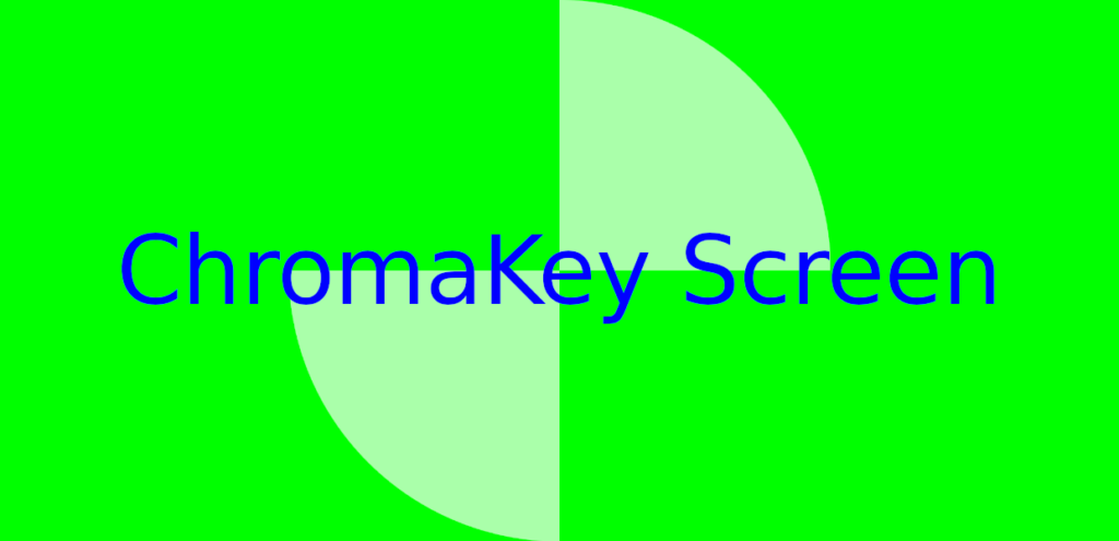 Logo do ChromaKey Screen